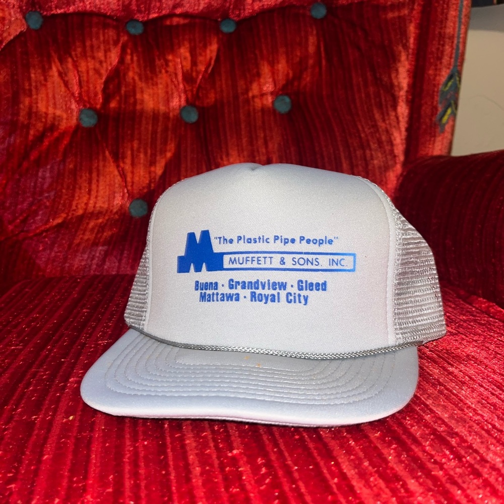 Old trucker hat!!